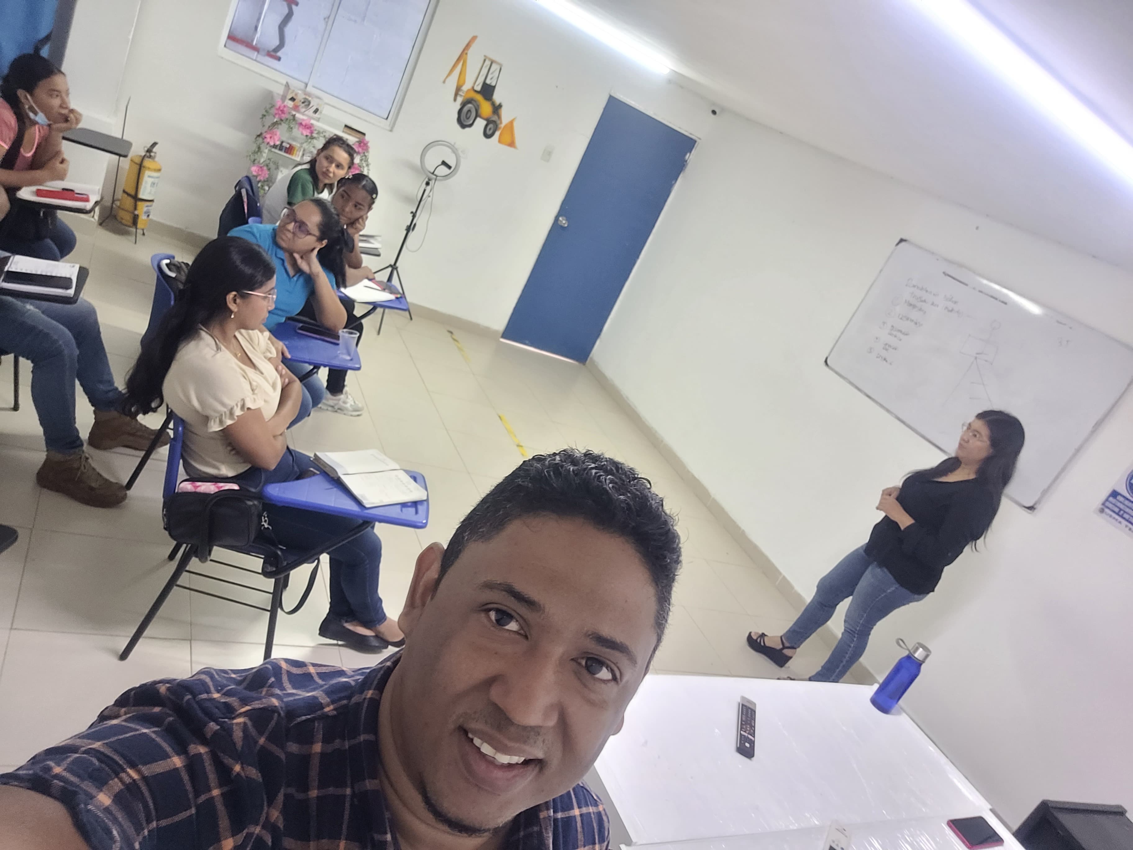 Capacitación al personal — SY Asesorías