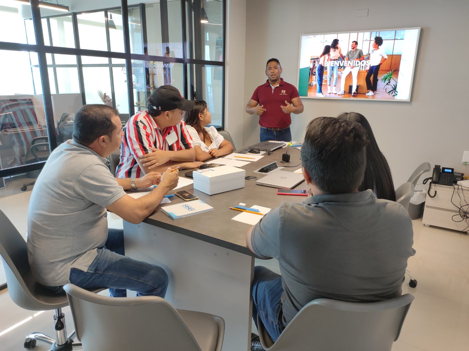Talleres Empresariales