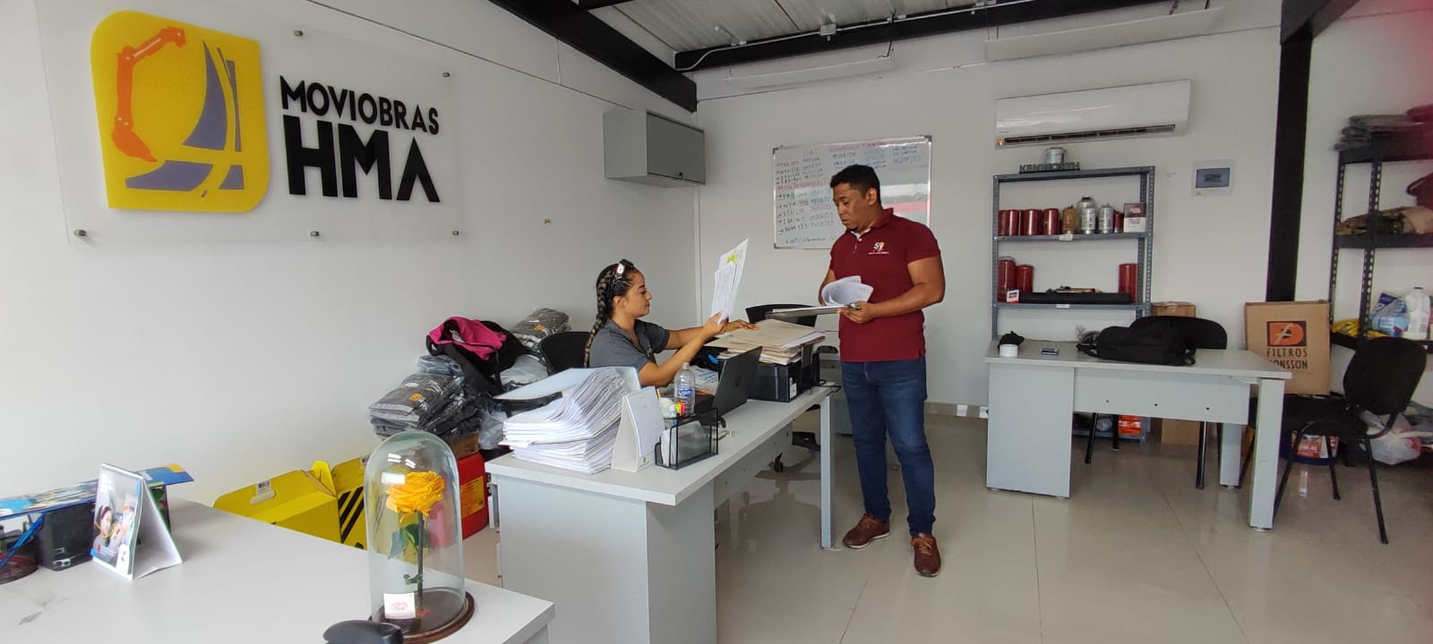 Trabajo con Clientes