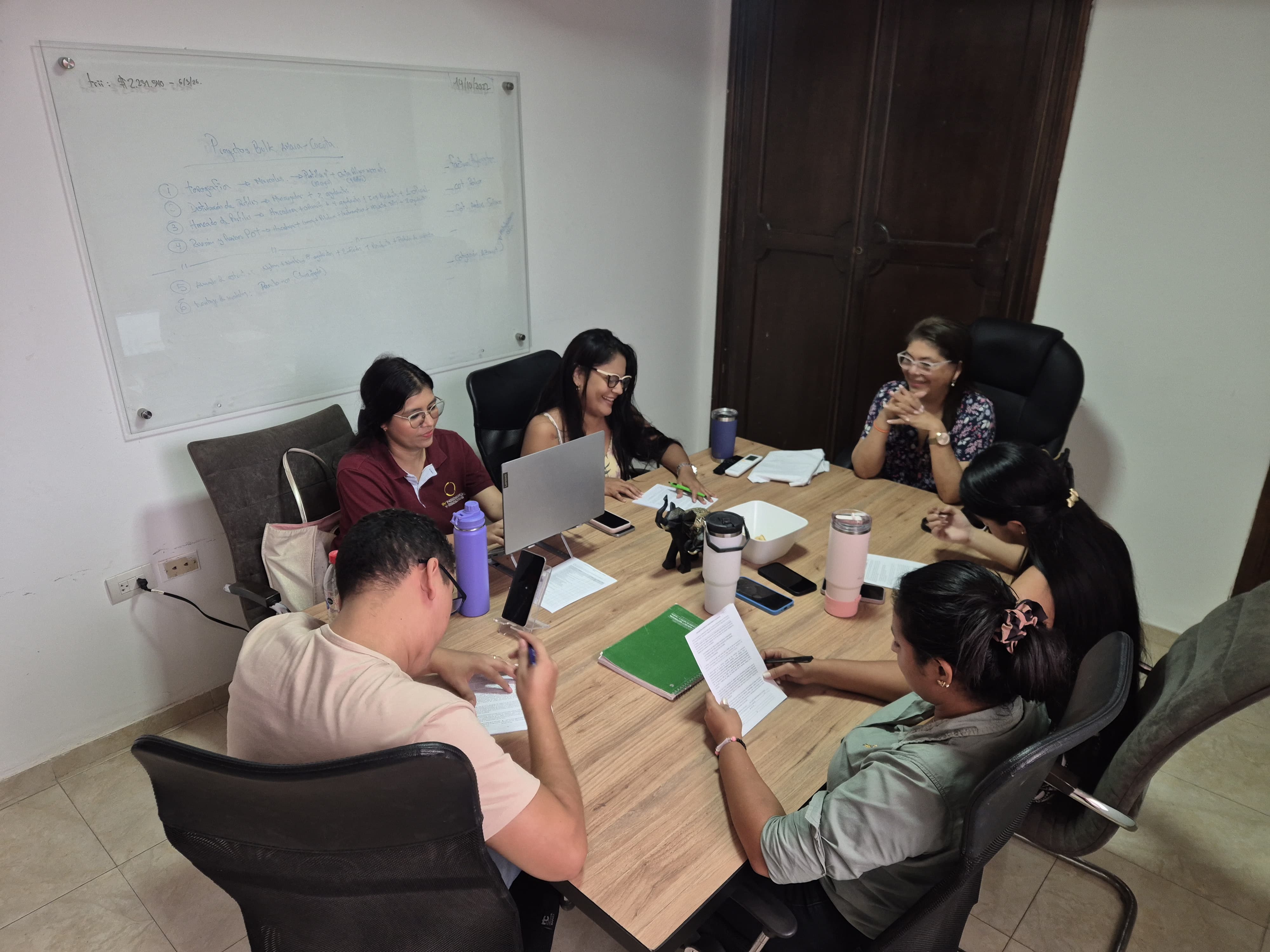 Trabajo en Equipo